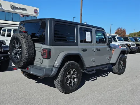 More photos of 2018 Jeep Wrangler Unlimited Rubicon at Step One CDJR Fiat Fort Walton Beach, FL