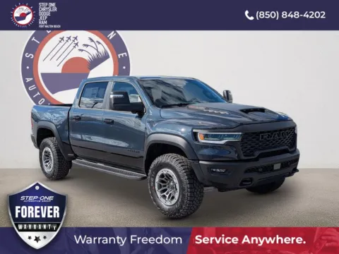 Blue 2026 Ram 1500 RHO for sale in Fort Walton Beach, FL