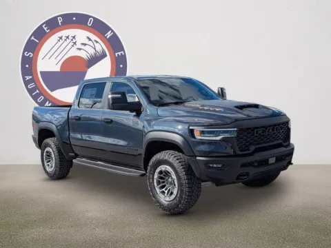 Photos of 2026 Ram 1500 RHO for sale in Fort Walton Beach, FL at Step One CDJR Fiat Fort Walton Beach