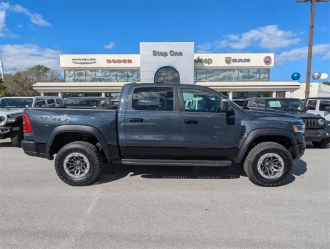 More photos of 2026 Ram 1500 RHO at Step One CDJR Fiat Fort Walton Beach, FL