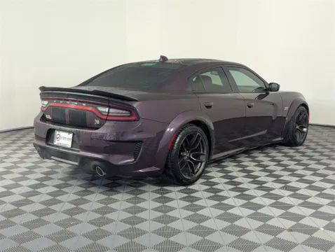 More photos of 2021 Dodge Charger R/T Scat Pack Widebody at Step One CDJR Fiat Fort Walton Beach, FL
