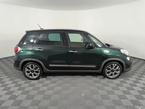 More photos of 2014 Fiat 500L Trekking at Step One CDJR Fiat Fort Walton Beach, FL