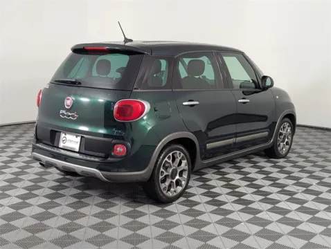 More photos of 2014 Fiat 500L Trekking at Step One CDJR Fiat Fort Walton Beach, FL