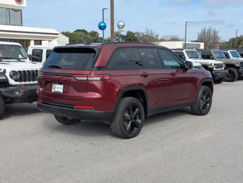 More photos of 2025 Jeep Grand Cherokee Altitude X at Step One CDJR Fiat Fort Walton Beach, FL