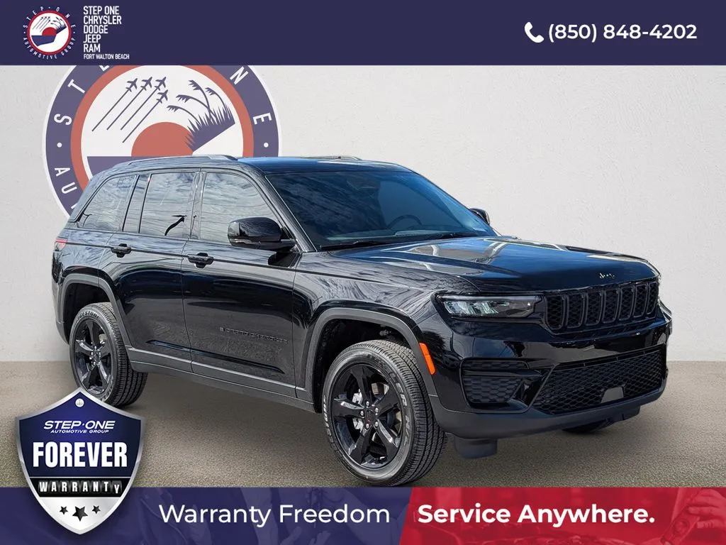 2025 Jeep Grand Cherokee Altitude X for sale in Fort Walton Beach, FL