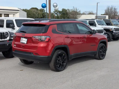 More photos of 2026 Jeep Compass Latitude at Step One CDJR Fiat Fort Walton Beach, FL