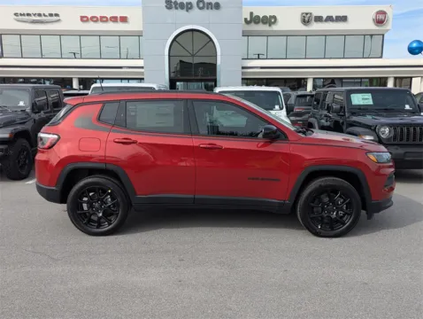 More photos of 2026 Jeep Compass Latitude at Step One CDJR Fiat Fort Walton Beach, FL