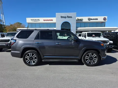 More photos of 2023 Toyota 4Runner Limited at Step One CDJR Fiat Fort Walton Beach, FL