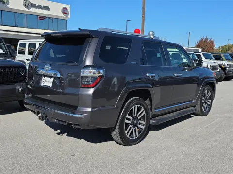 More photos of 2023 Toyota 4Runner Limited at Step One CDJR Fiat Fort Walton Beach, FL