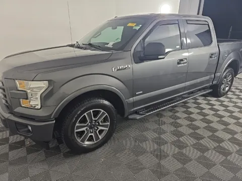 More photos of 2017 Ford F-150 XLT at Step One CDJR Fiat Fort Walton Beach, FL