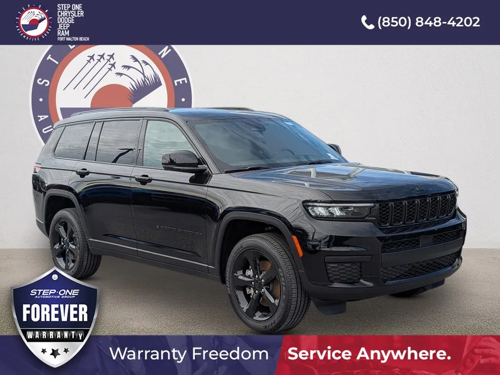 2025 Jeep Grand Cherokee L Altitude X for sale in Fort Walton Beach, FL