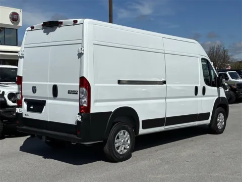 More photos of 2026 Ram ProMaster 2500 High Roof at Step One CDJR Fiat Fort Walton Beach, FL