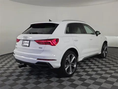 More photos of 2020 Audi Q3 Premium Plus S line at Step One CDJR Fiat Fort Walton Beach, FL