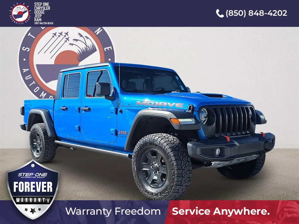 2022 Jeep Gladiator Mojave for sale in Fort Walton Beach, FL