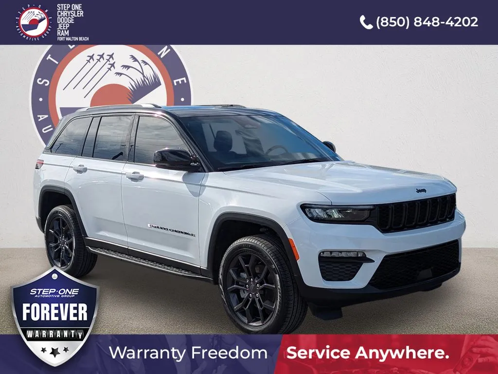 2025 Jeep Grand Cherokee Limited for sale in Fort Walton Beach, FL