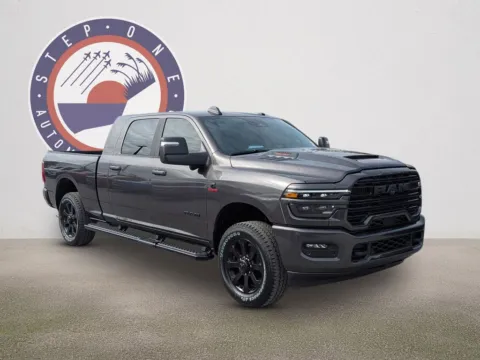 Photos of 2026 Ram 2500 Laramie for sale in Fort Walton Beach, FL at Step One CDJR Fiat Fort Walton Beach