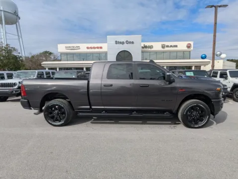 More photos of 2026 Ram 2500 Laramie at Step One CDJR Fiat Fort Walton Beach, FL