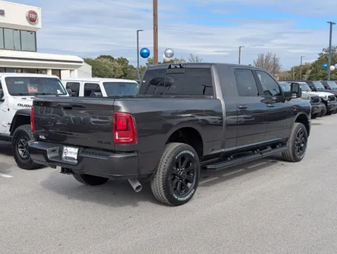 More photos of 2026 Ram 2500 Laramie at Step One CDJR Fiat Fort Walton Beach, FL