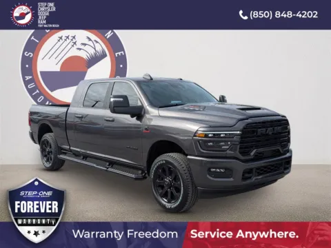Gray 2026 Ram 2500 Laramie for sale in Fort Walton Beach, FL