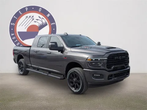 Photos of 2026 Ram 2500 Laramie for sale in Fort Walton Beach, FL at Step One CDJR Fiat Fort Walton Beach