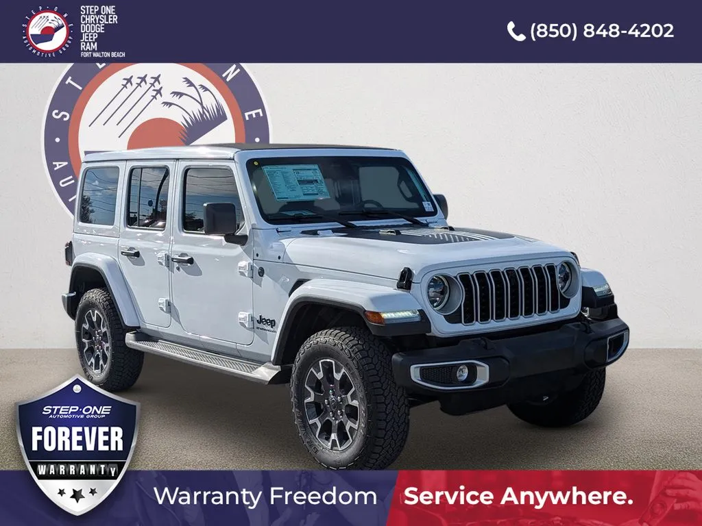 2026 Jeep Wrangler Sahara for sale in Fort Walton Beach, FL