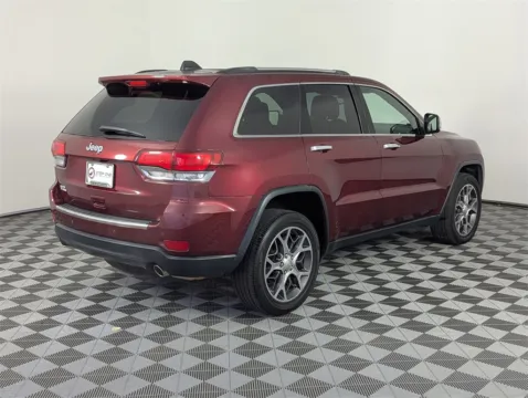 More photos of 2022 Jeep Grand Cherokee WK Limited at Step One CDJR Fiat Fort Walton Beach, FL