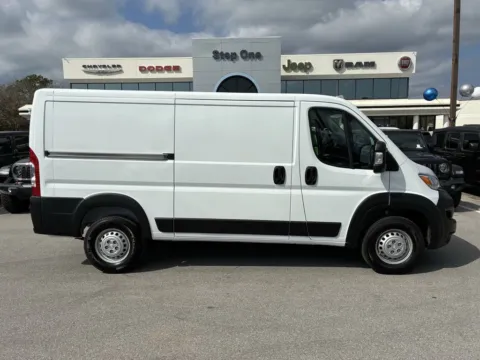 More photos of 2026 Ram ProMaster 2500 at Step One CDJR Fiat Fort Walton Beach, FL