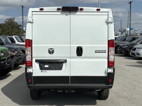 More photos of 2026 Ram ProMaster 2500 at Step One CDJR Fiat Fort Walton Beach, FL