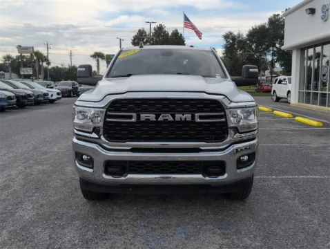 More photos of 2024 Ram 2500 Big Horn at Step One CDJR Fiat Fort Walton Beach, FL