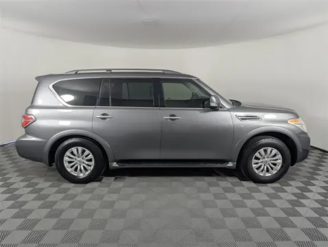 More photos of 2017 Nissan Armada SV at Step One CDJR Fiat Fort Walton Beach, FL