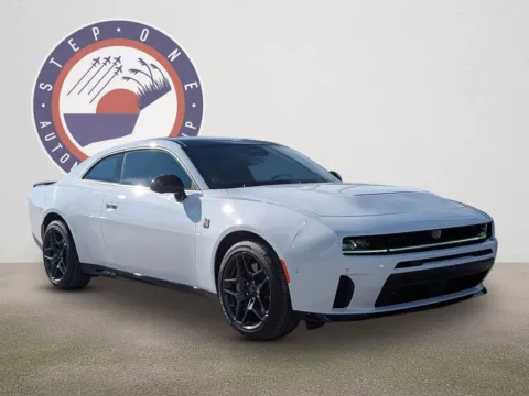Photos of 2026 Dodge Charger Scat Pack Plus for sale in Fort Walton Beach, FL at Step One CDJR Fiat Fort Walton Beach