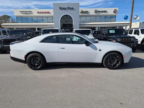 More photos of 2026 Dodge Charger R/T Scat Pack at Step One CDJR Fiat Fort Walton Beach, FL