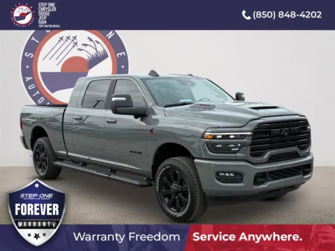 Gray 2026 Ram 2500 Laramie for sale in Fort Walton Beach, FL