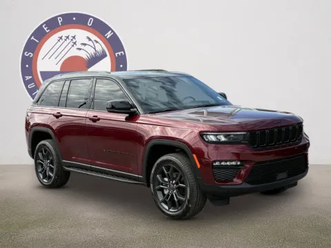 Photos of 2025 Jeep Grand Cherokee Limited for sale in Fort Walton Beach, FL at Step One CDJR Fiat Fort Walton Beach