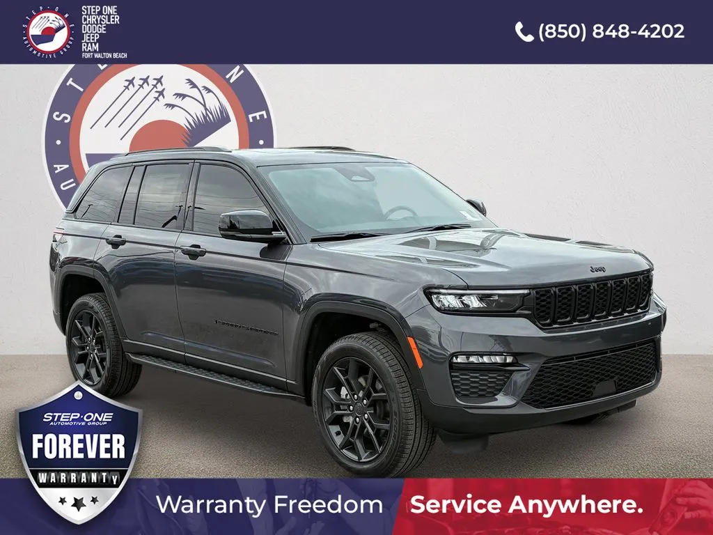 2025 Jeep Grand Cherokee Limited for sale in Fort Walton Beach, FL