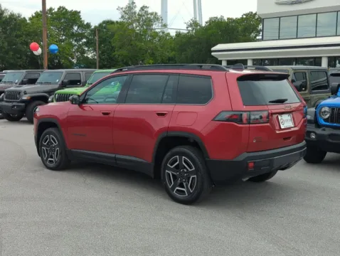 More photos of 2026 Jeep Cherokee Limited at Step One CDJR Fiat Fort Walton Beach, FL