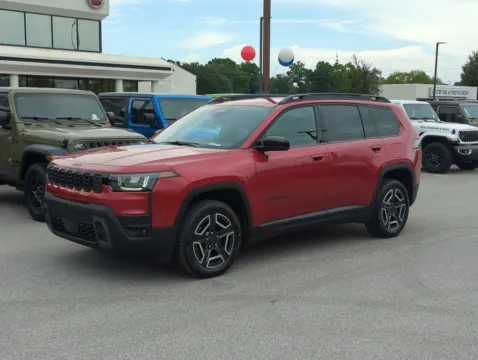 Photos of 2026 Jeep Cherokee Limited for sale in Fort Walton Beach, FL at Step One CDJR Fiat Fort Walton Beach