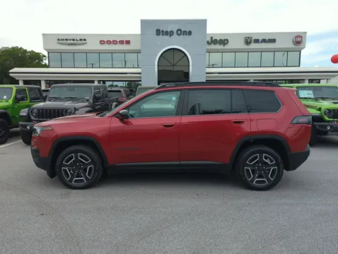 More photos of 2026 Jeep Cherokee Limited at Step One CDJR Fiat Fort Walton Beach, FL
