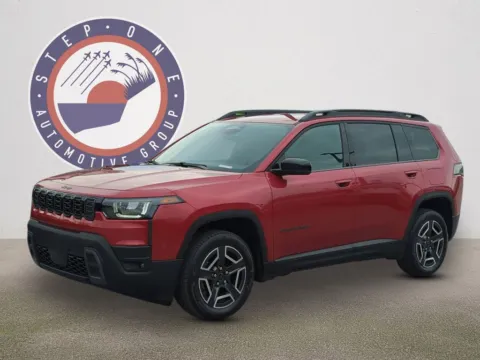 Photos of 2026 Jeep Cherokee Limited for sale in Fort Walton Beach, FL at Step One CDJR Fiat Fort Walton Beach