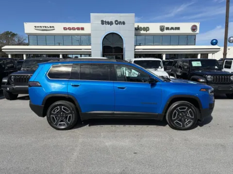 More photos of 2026 Jeep Cherokee Limited at Step One CDJR Fiat Fort Walton Beach, FL