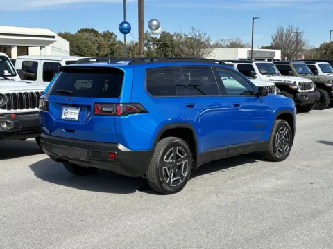 More photos of 2026 Jeep Cherokee Limited at Step One CDJR Fiat Fort Walton Beach, FL