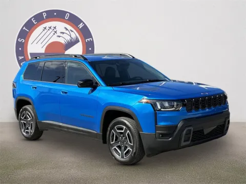 Photos of 2026 Jeep Cherokee Laredo for sale in Fort Walton Beach, FL at Step One CDJR Fiat Fort Walton Beach
