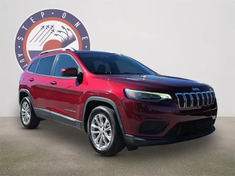 Photos of 2021 Jeep Cherokee Latitude for sale in Fort Walton Beach, FL at Step One CDJR Fiat Fort Walton Beach