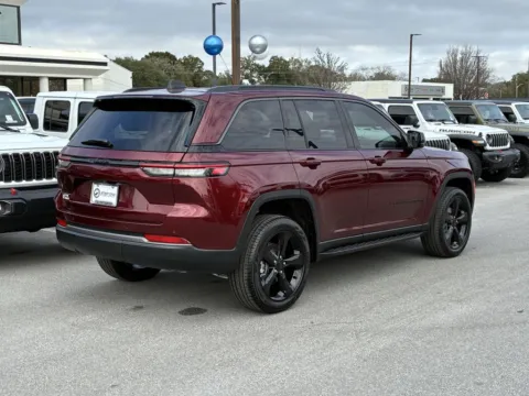 More photos of 2026 Jeep Grand Cherokee Limited at Step One CDJR Fiat Fort Walton Beach, FL