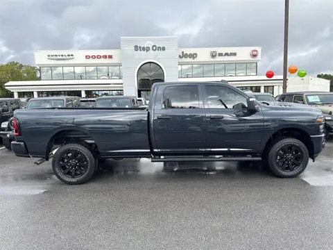 More photos of 2026 Ram 2500 Tradesman at Step One CDJR Fiat Fort Walton Beach, FL