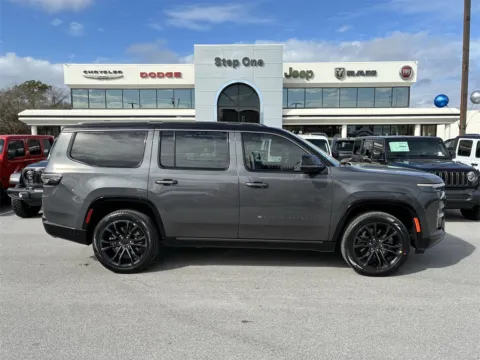 More photos of 2026 Jeep Grand Wagoneer Summit at Step One CDJR Fiat Fort Walton Beach, FL
