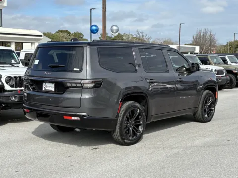 More photos of 2026 Jeep Grand Wagoneer Summit at Step One CDJR Fiat Fort Walton Beach, FL