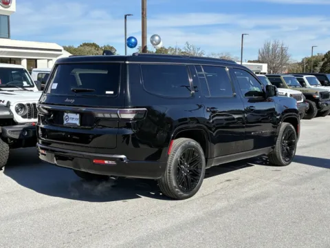 More photos of 2026 Jeep Grand Wagoneer Limited Reserve at Step One CDJR Fiat Fort Walton Beach, FL