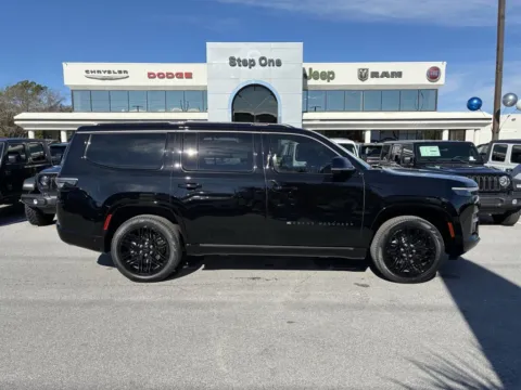 More photos of 2026 Jeep Grand Wagoneer Limited Reserve at Step One CDJR Fiat Fort Walton Beach, FL