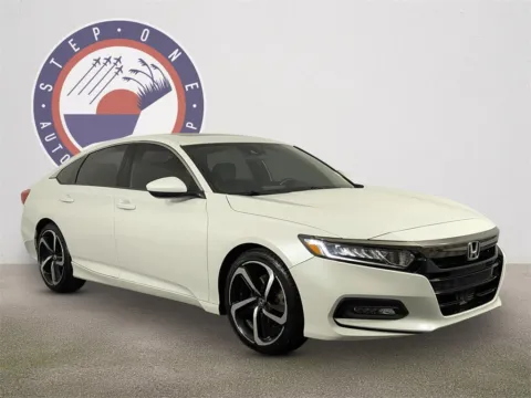 Photos of 2019 Honda Accord Sport 2.0T for sale in Fort Walton Beach, FL at Step One CDJR Fiat Fort Walton Beach